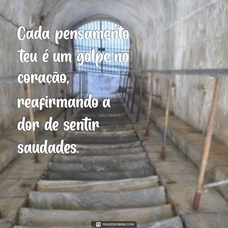 Como Lidar com a Dor da Saudade: Dicas e Reflexões 