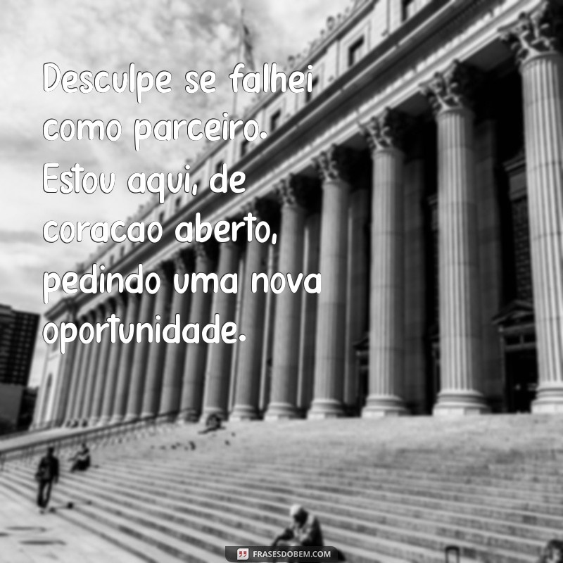 Mensagens de Amor para Pedir Desculpas: Reconquiste o Coração Amado 