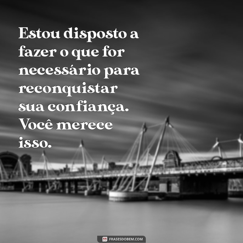 Mensagens de Amor para Pedir Desculpas: Reconquiste o Coração Amado 