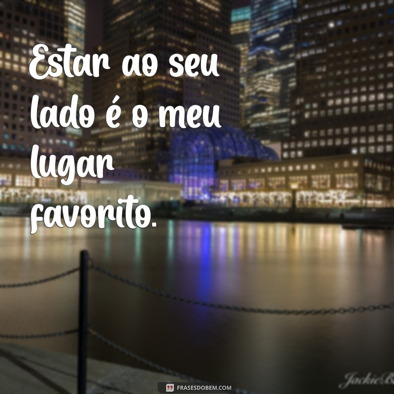 As Melhores Frases de Namorado para Legendas de Fotos Incríveis 