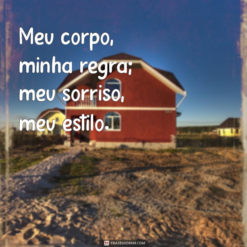 Frases Impactantes para Fotos de Maloka: Estilo e Atitude em Cada Click 