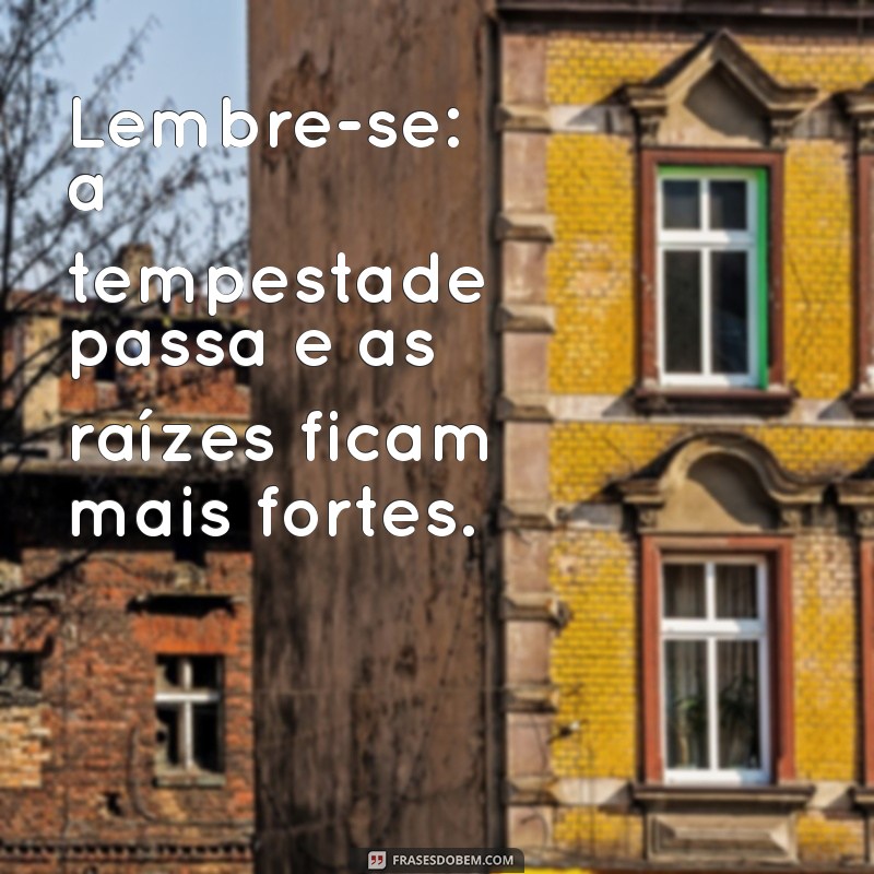 Frases Inspiradoras de Força e Coragem para Superar Desafios 