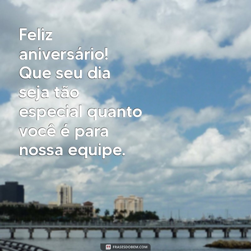 As Melhores Mensagens de Feliz Aniversário para o Patrão: Celebre com Estilo! 