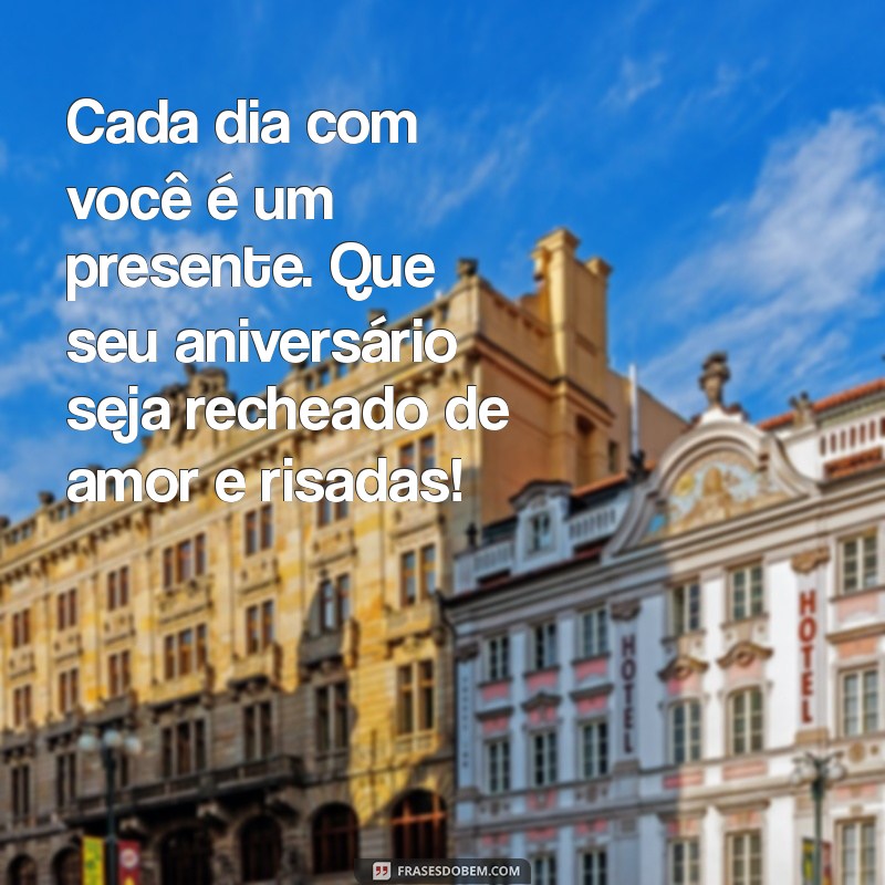 Mensagens de Aniversário Criativas e Carinhosas para o Seu Netinho 