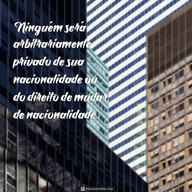 Conheça as melhores frases de direitos humanos para inspirar mudanças positivas 