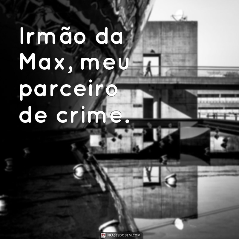 Conheça as melhores frases do irmão da Max em Stranger Things! 