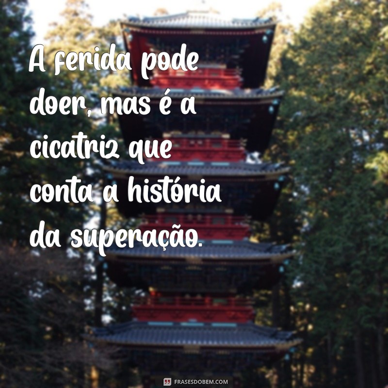 Frases Poderosas para Superar a Dor de Quem Te Magoa 