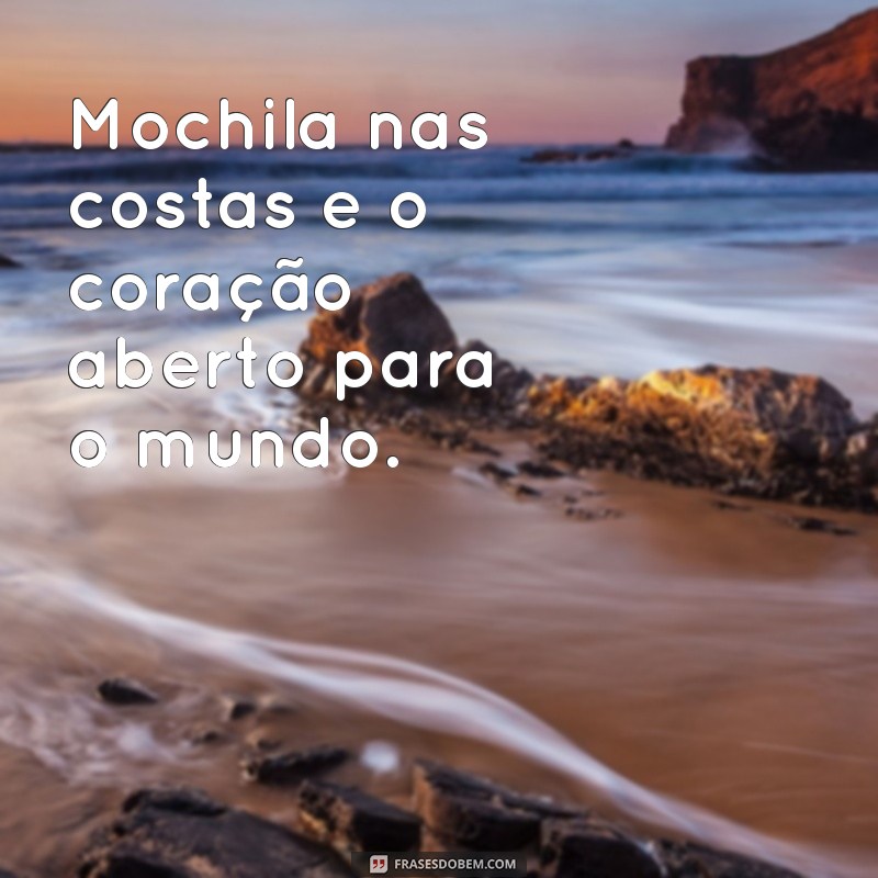 Frases Inspiradoras para Legendas de Fotos Sozinha em Viagens 