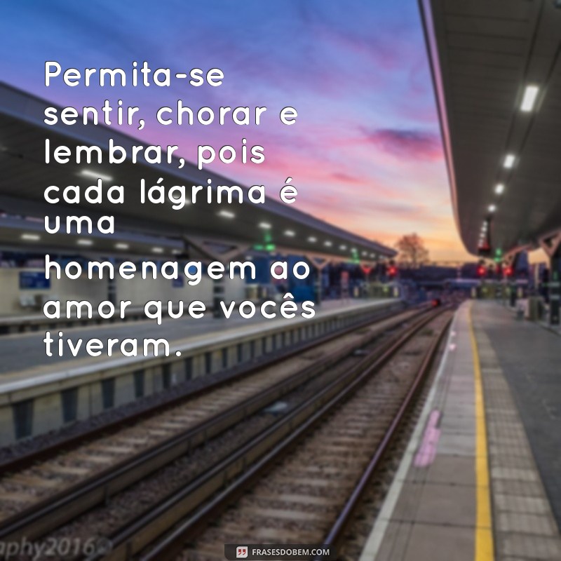 Como Lidar com o Luto: Apoio e Conforto para Amigos que Perderam a Mãe 