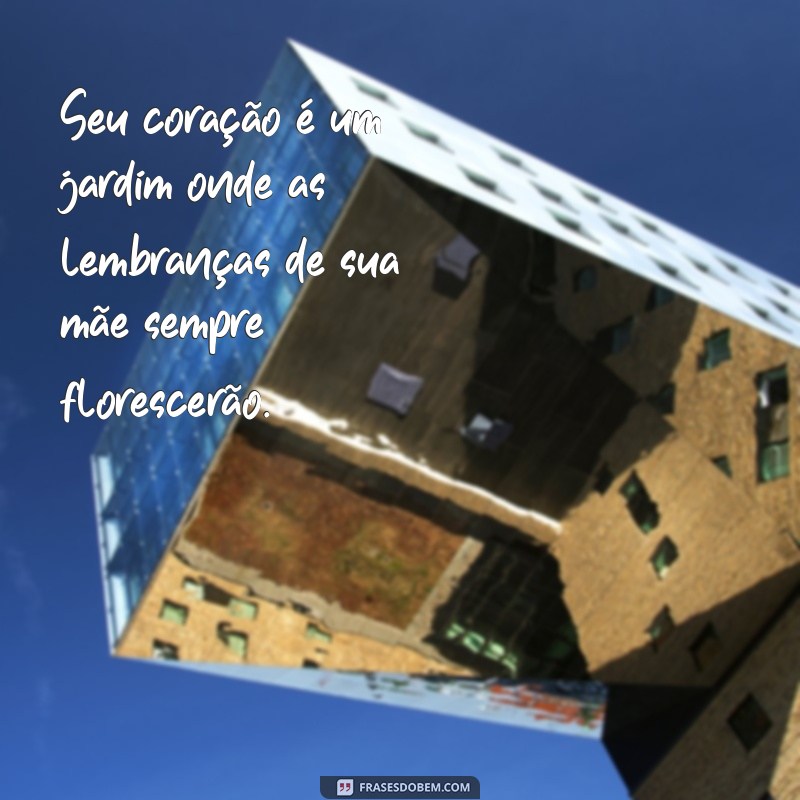 Como Lidar com o Luto: Apoio e Conforto para Amigos que Perderam a Mãe 