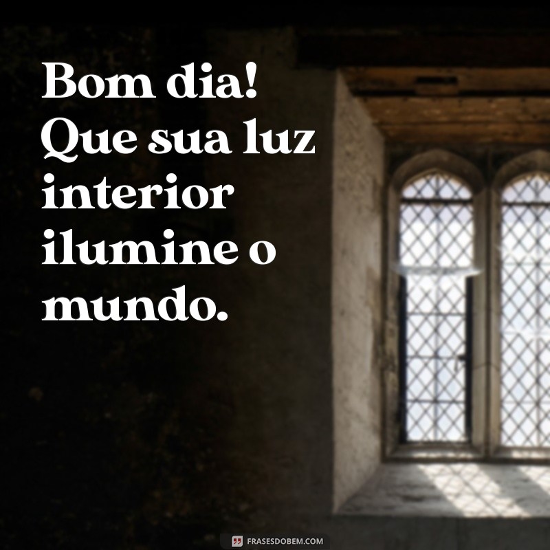 Como Dizer Bom Dia de Maneira Criativa: Frases e Inspirações 