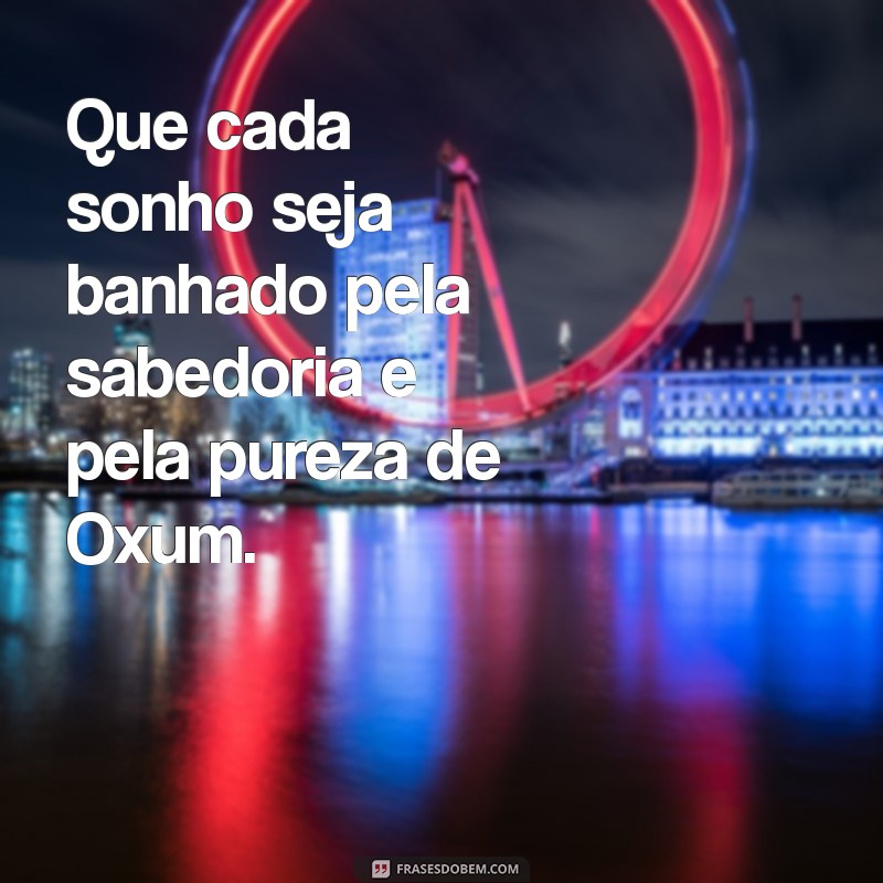 Frases Inspiradoras de Oxum: Sabedoria e Amor da Deusa das Águas 