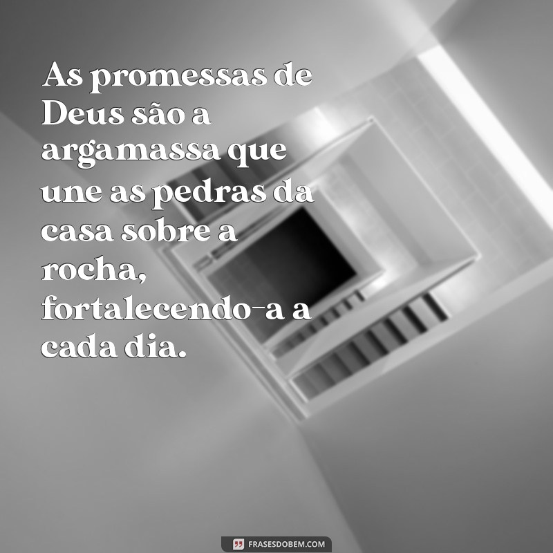 Descubra o Significado da Casa Sobre a Rocha na Bíblia: Lições de Fé e Resiliência 