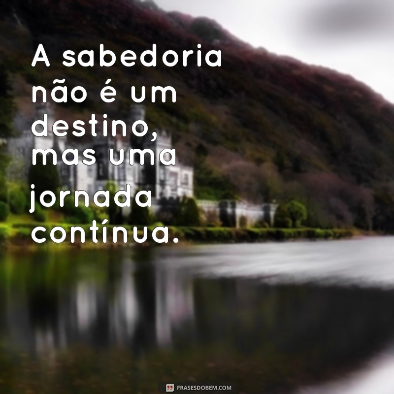 Frases Inspiradoras para Estimular sua Busca pelo Conhecimento 