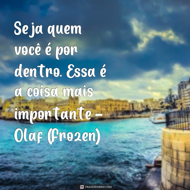 Descubra as melhores frases inspiradoras dos personagens da Disney 