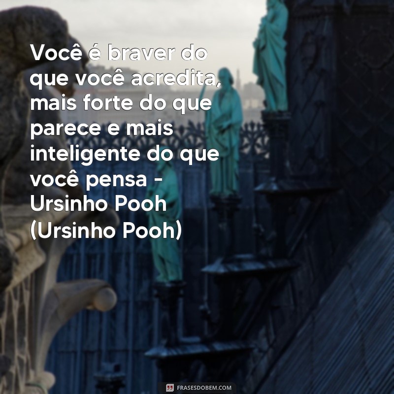 Descubra as melhores frases inspiradoras dos personagens da Disney 