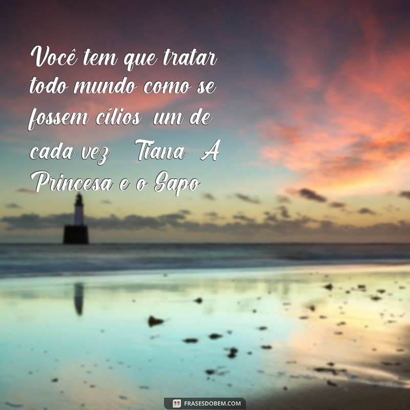 Descubra as melhores frases inspiradoras dos personagens da Disney 