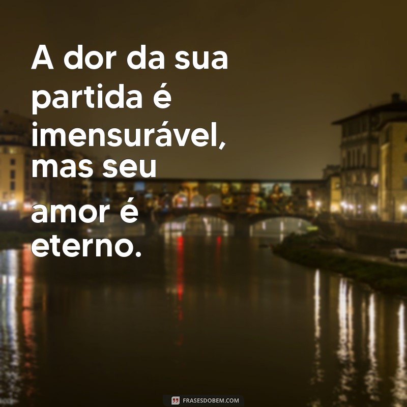 Frases Confortantes para Lidar com o Luto da Mãe: Mensagens de Apoio e Amor 