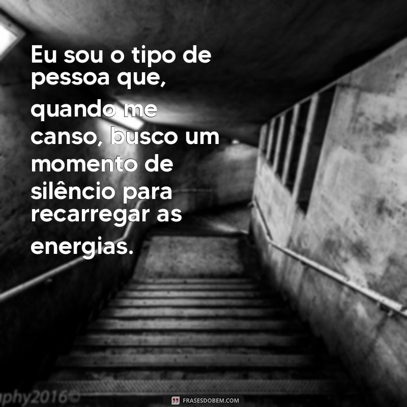 Descubra o Que Fazer Quando Você Se Cansa: Dicas para Renovações e Autocuidado 