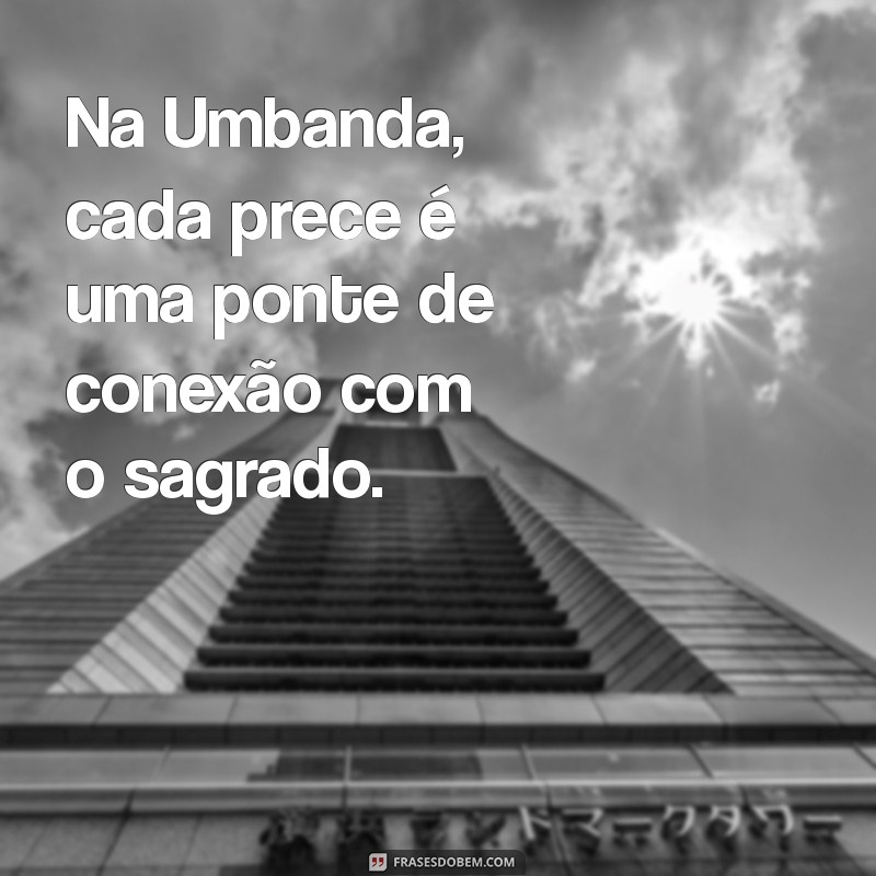 Descubra a Essência da Umbanda: A História e a Importância da Bio Umbanda 