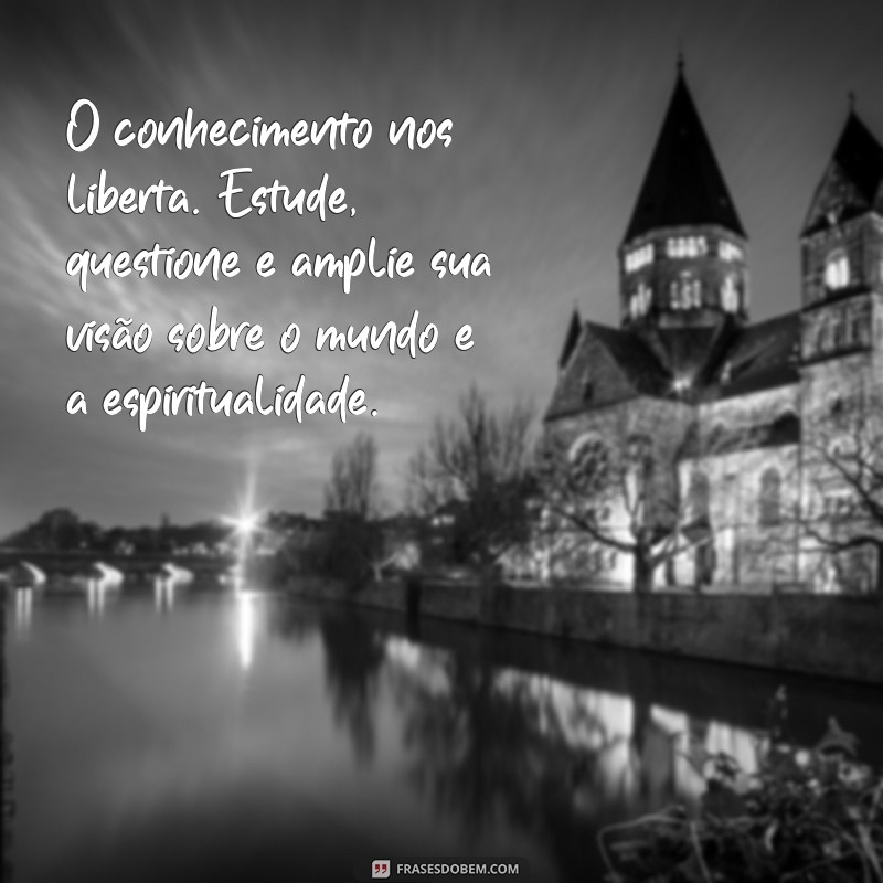 Mensagens Diárias Inspiradoras do Evangelho Segundo o Espiritismo 