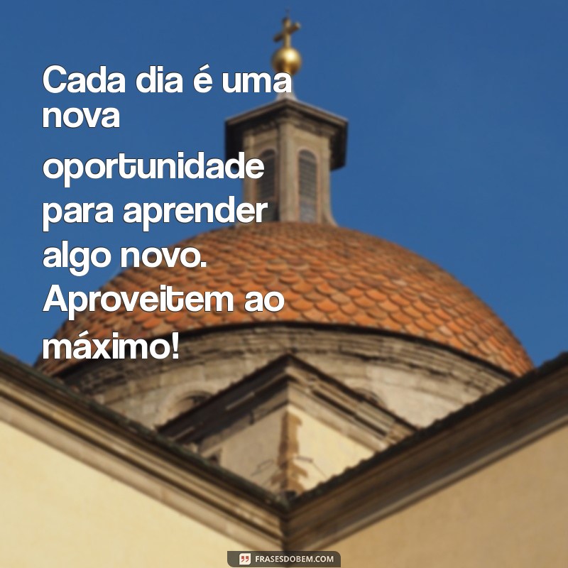 Mensagens Carinhosas para Inspirar e Motivar Seus Alunos 