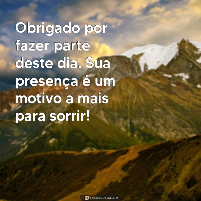 Como Escrever Mensagens de Agradecimento pela Presença: Dicas e Exemplos 