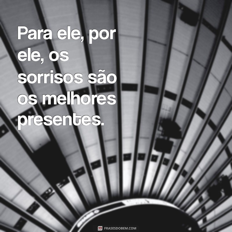 Descubra o Significado de Para Ele, Por Ele: A Essência de Todas as Coisas 