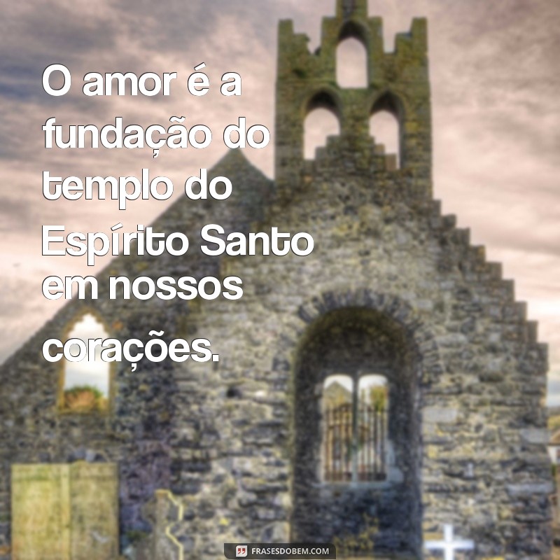 Descubra o Templo do Espírito Santo: História, Significado e Visitação 