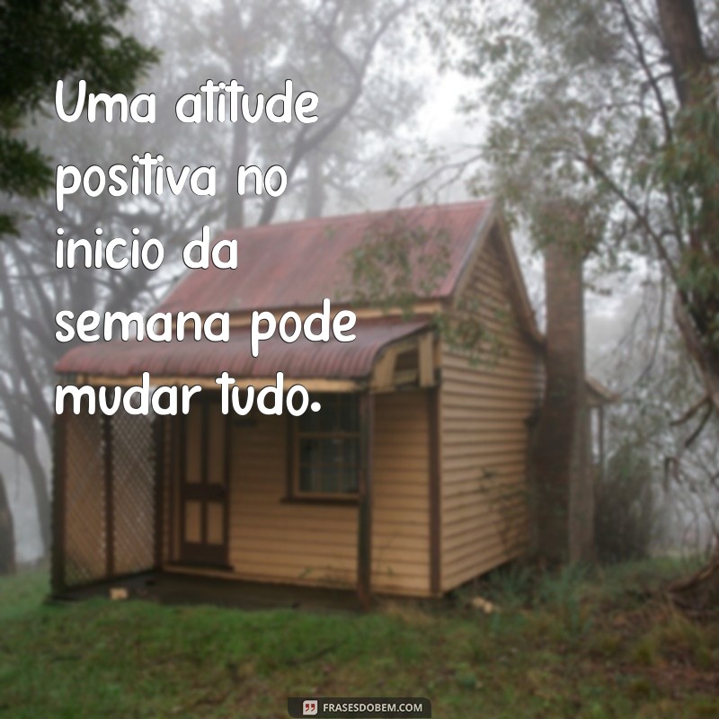 Como Começar Sua Semana com Energia e Motivação: Dicas Práticas 