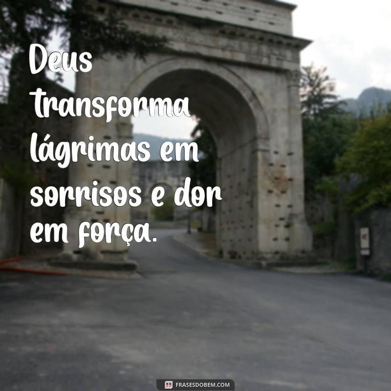 Mensagens Positivas de Deus para Inspirar Seu Dia 