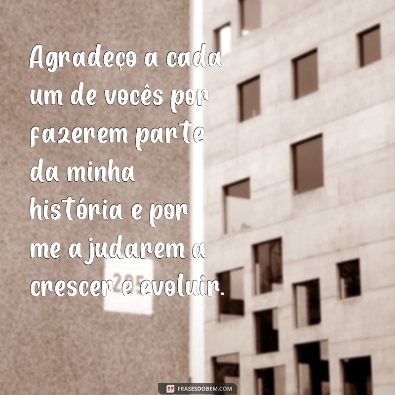 Expressando gratidão: frases de agradecimento a família e amigos 