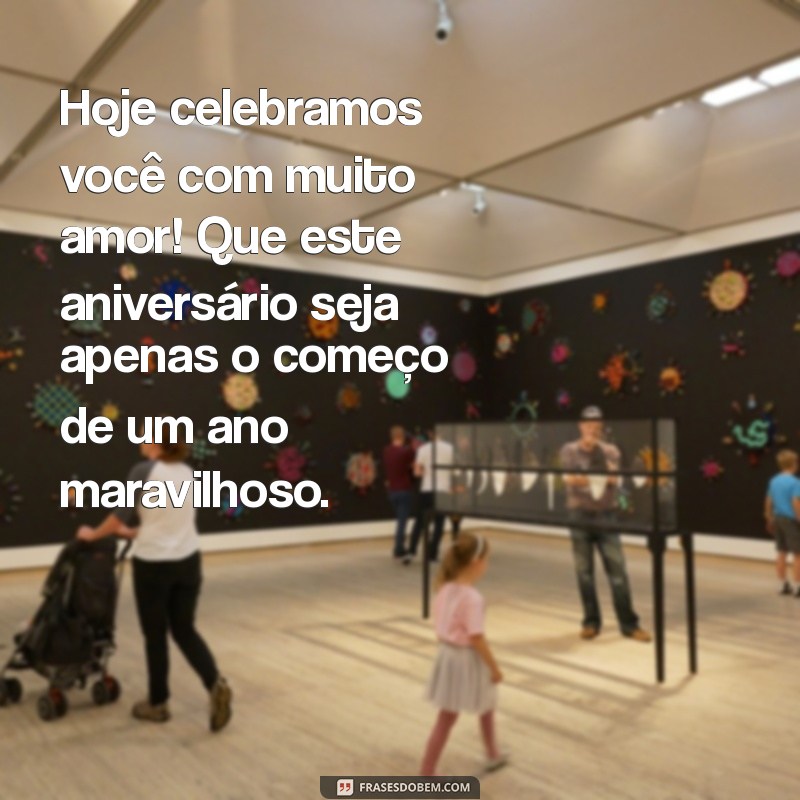 Mensagens Emocionantes de Aniversário para Celebrar Sua Neta Querida 