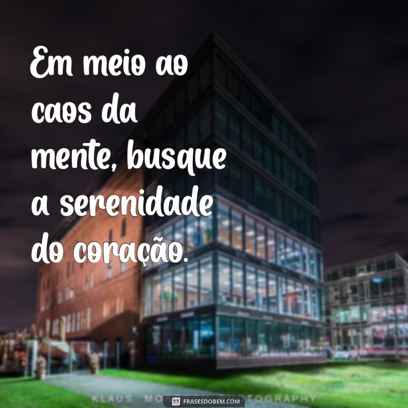 Frases Impactantes sobre Ansiedade para Status do WhatsApp: Expresse Seus Sentimentos 