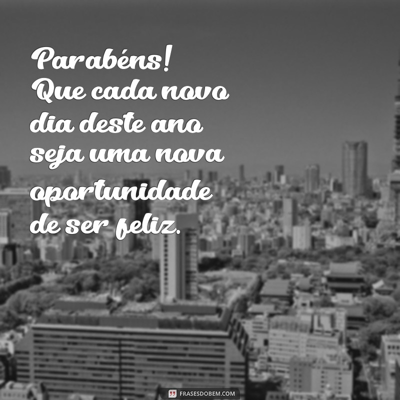 Mensagens Criativas para Parabéns de Aniversário: Celebre com Estilo! 