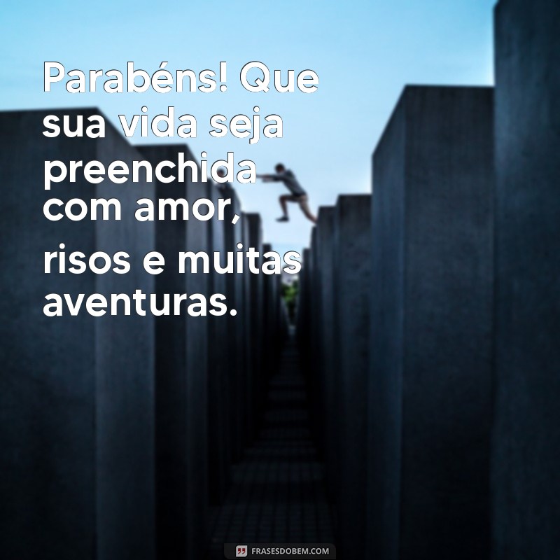 Mensagens Criativas para Parabéns de Aniversário: Celebre com Estilo! 