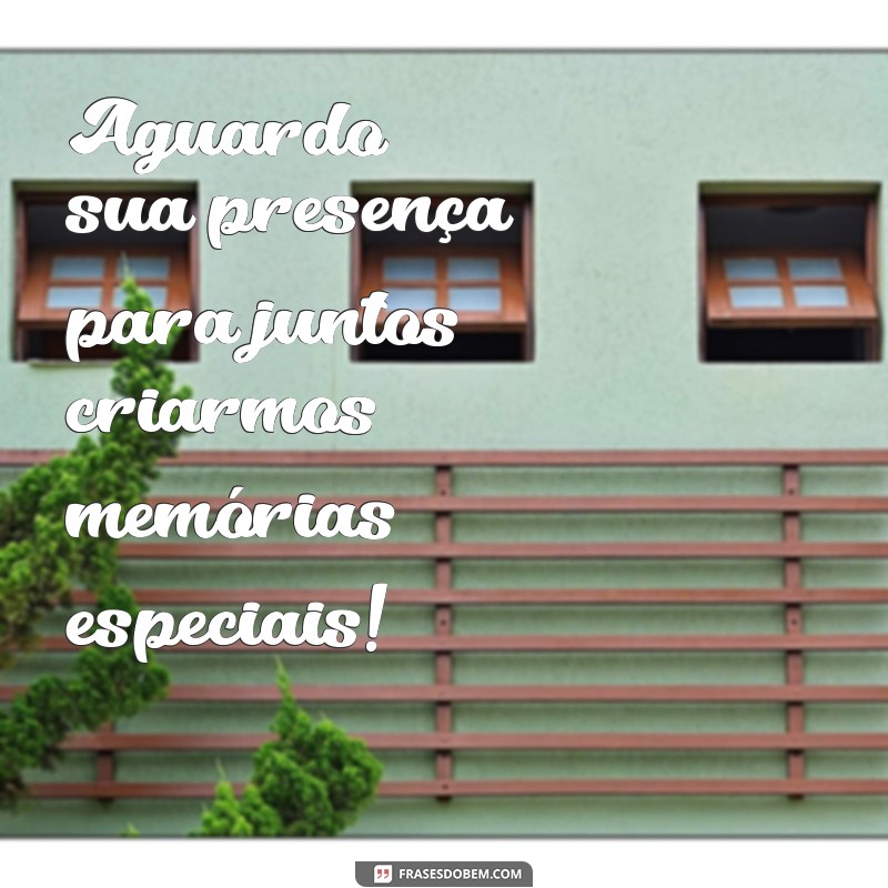 Frases Criativas para Convites: Inspire-se e Encante Seus Convidados! 