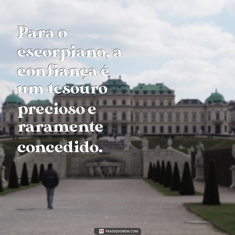 Descubra as Melhores Frases do Signo Escorpião: Profundidade e Intensidade em Palavras 