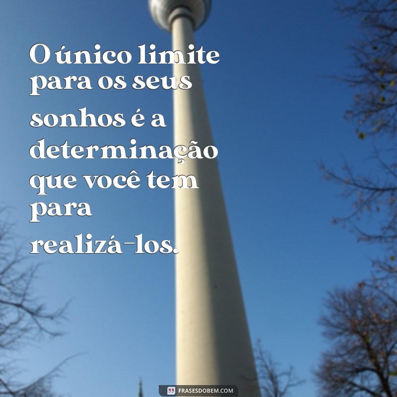 Frases Motivacionais Poderosas para Alcançar Seus Objetivos 