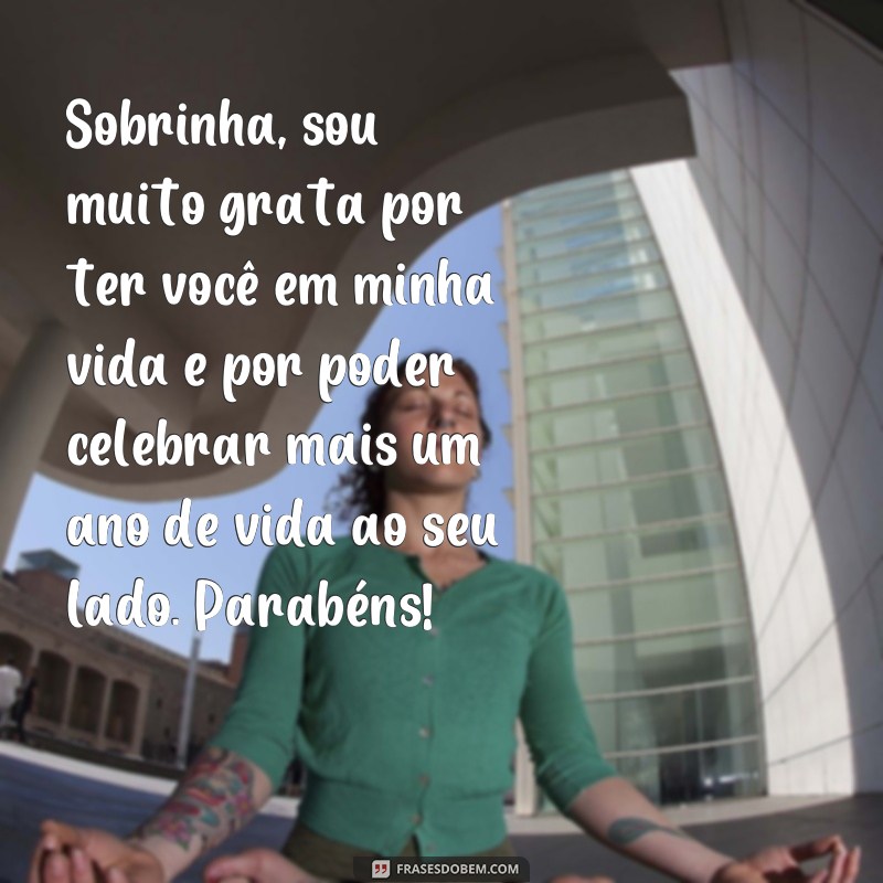 Encante sua sobrinha com as melhores frases de aniversário - Confira nossa seleção especial! 