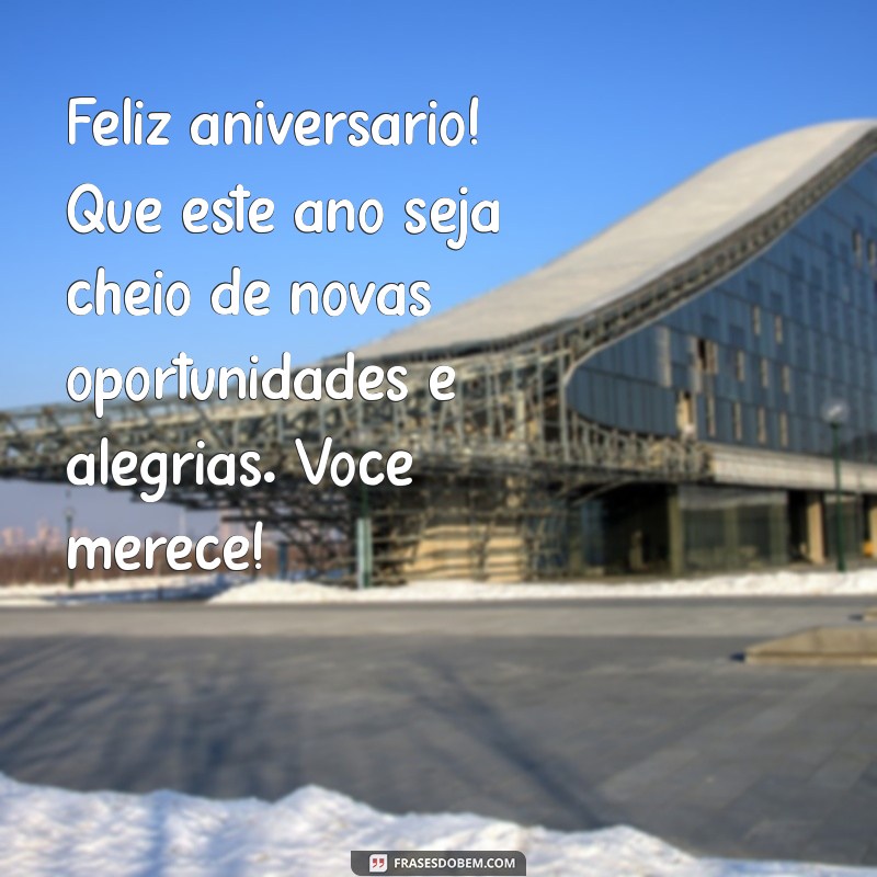 Mensagens Criativas de Aniversário para Supervisores: Surpreenda Seu Chefe! 