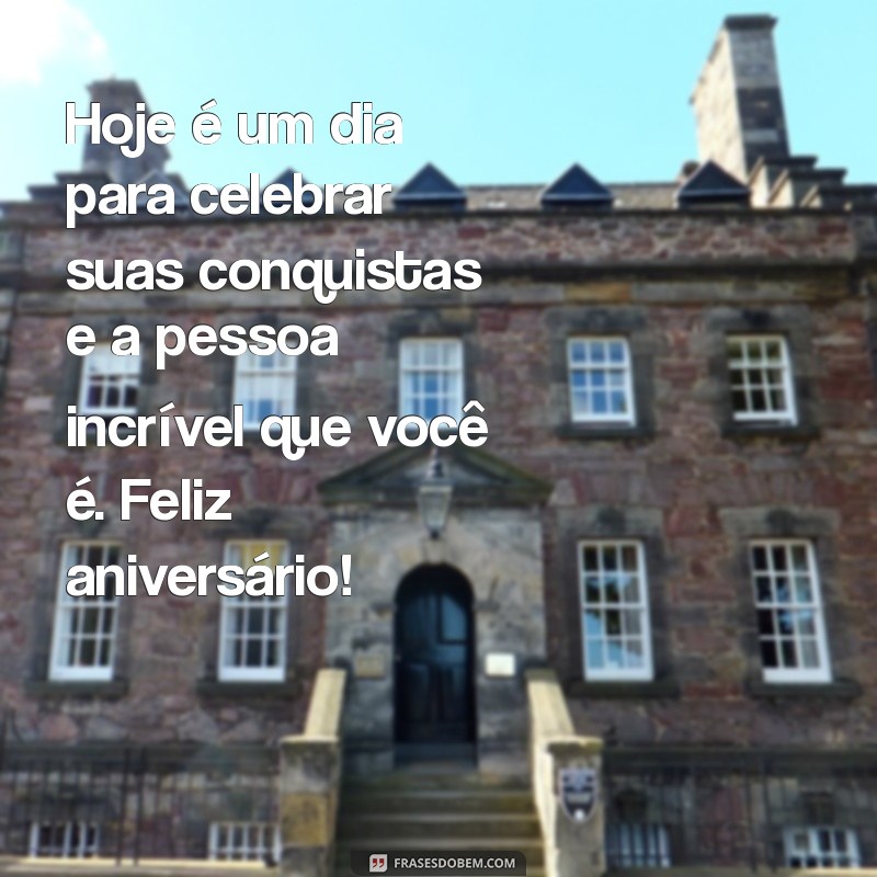 Mensagens Criativas de Aniversário para Supervisores: Surpreenda Seu Chefe! 