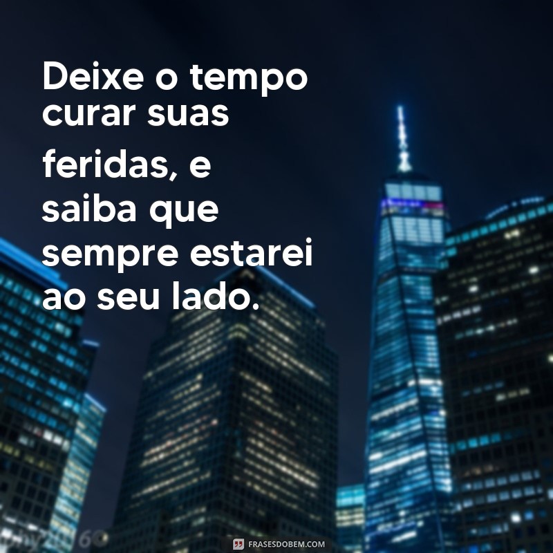 Frases de Apoio para Confortar em Momentos de Luto 