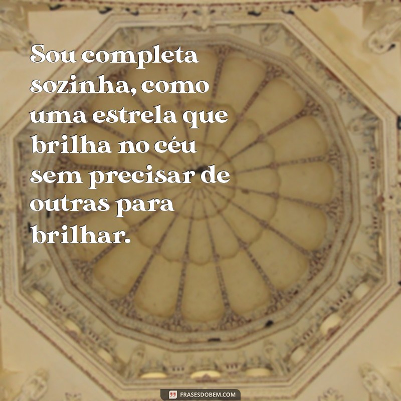 Frases Inspiradoras para Celebrar a Felicidade Sozinha no Tumblr 