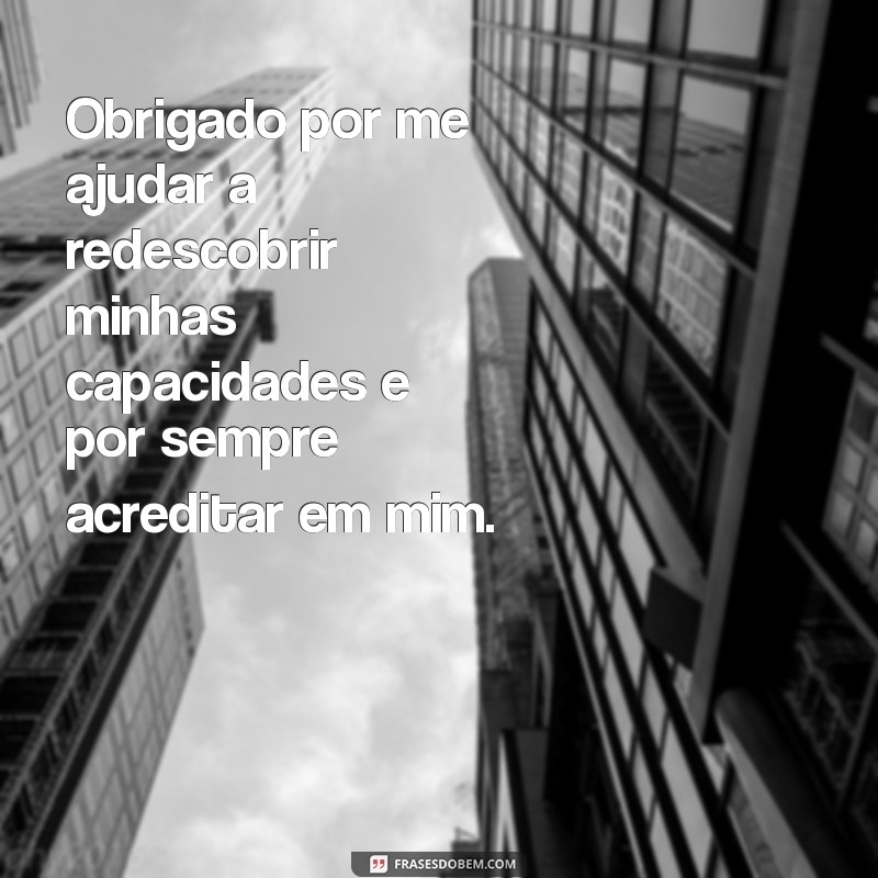 Como Escrever uma Mensagem de Agradecimento para Seu Terapeuta Ocupacional 