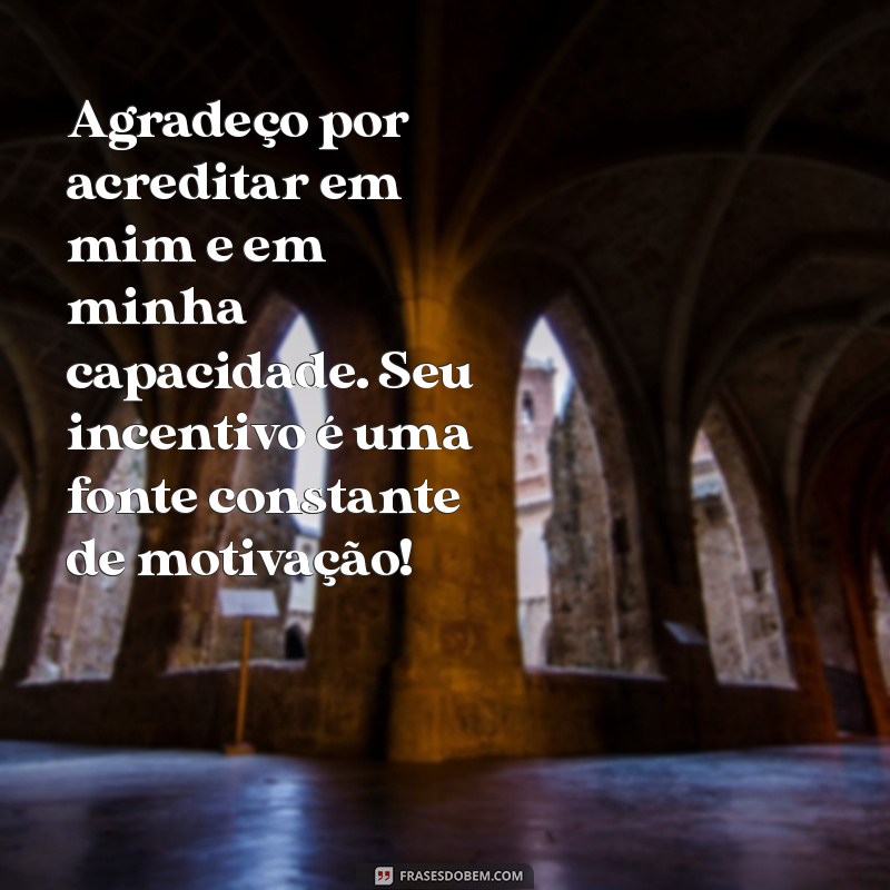 Mensagens de Agradecimento para Diretora: Inspire-se com Nossas Sugestões 