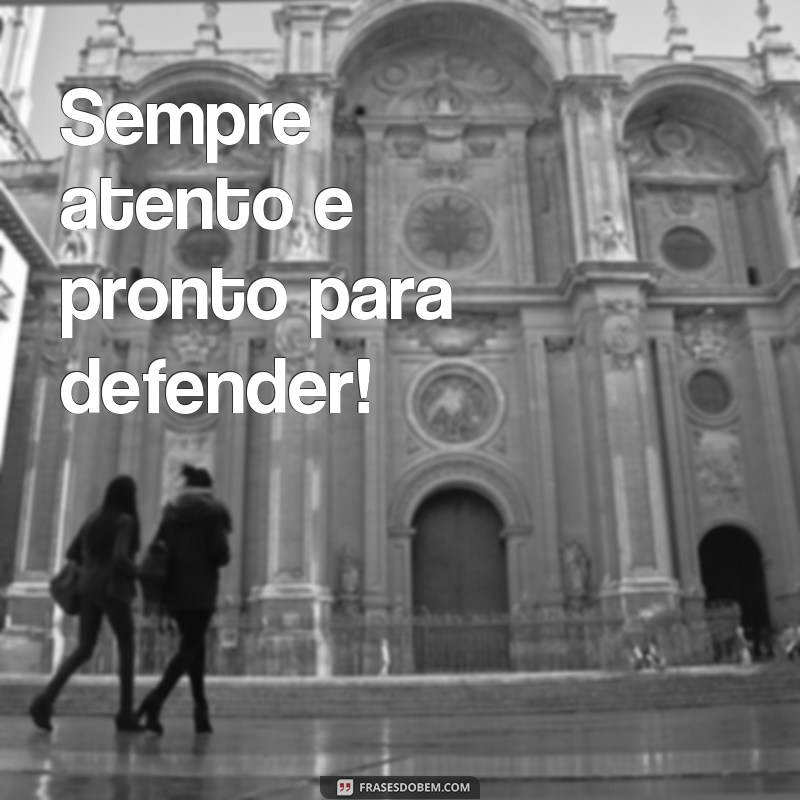 Descubra as melhores frases para acompanhar suas fotos de goleiro e inspire-se na arte de defender! 