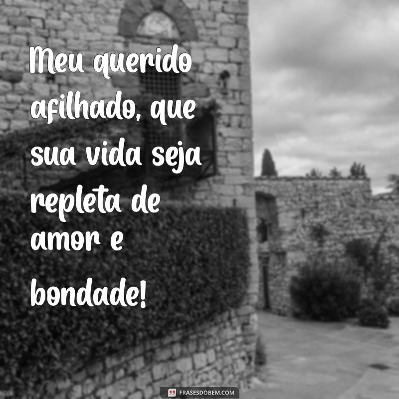 Mensagens Emocionantes de Padrinhos de Batismo para Afilhados: Inspirações para Celebrar Este Momento Especial 