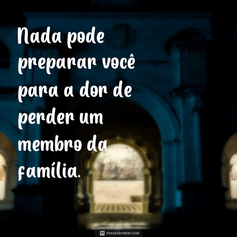 Encontre conforto nas melhores frases de luto para superar a perda de um ente querido 