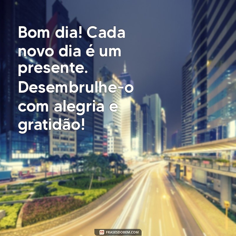 Mensagens de Bom Dia em Áudio para WhatsApp: Inspire e Motive Seus Contatos! 